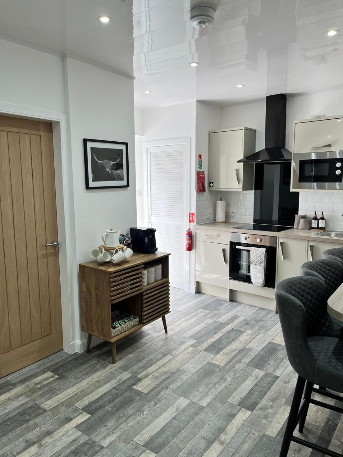 39 Wells Street Apartment Inverness Zewnętrze zdjęcie