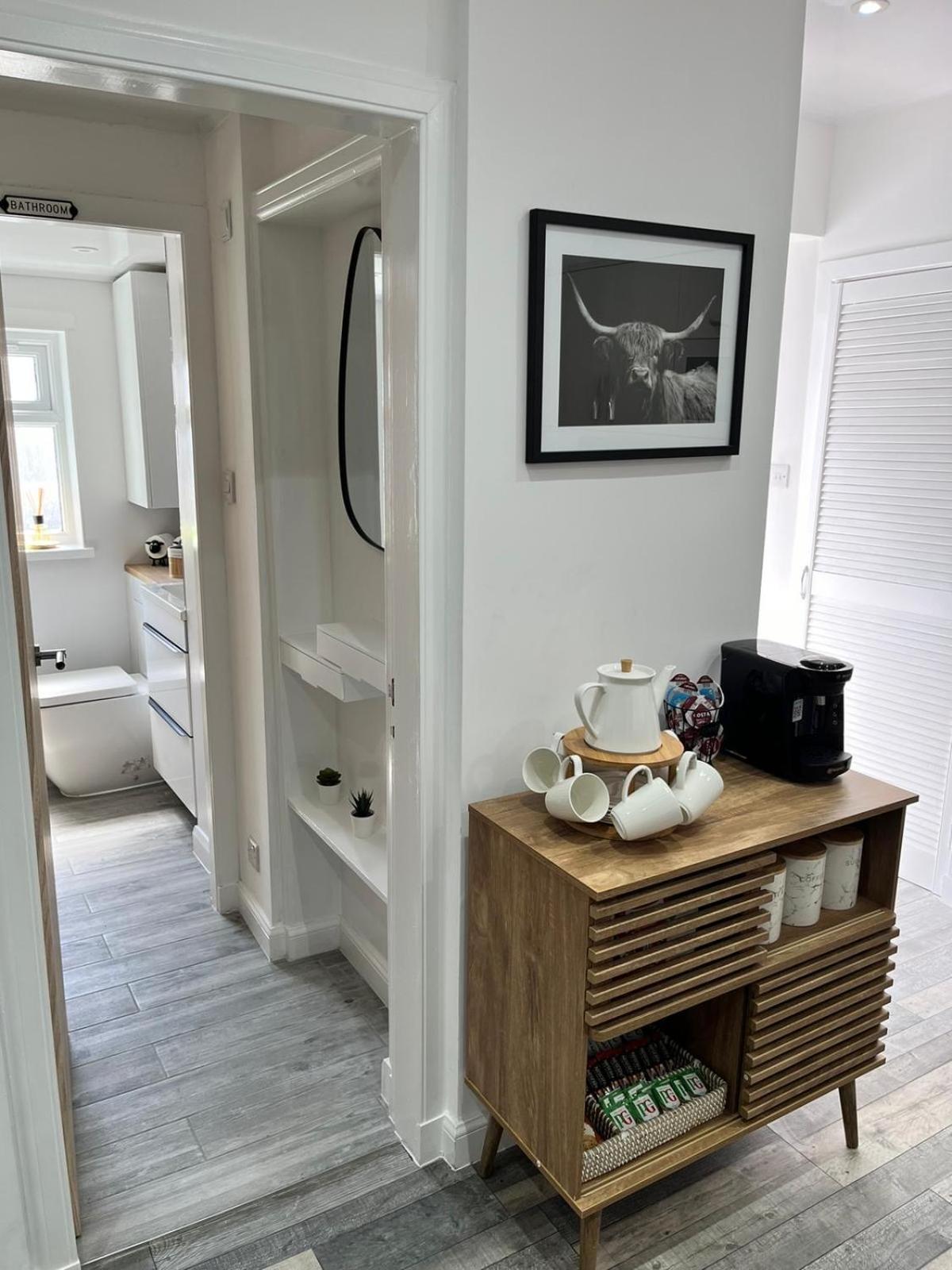 39 Wells Street Apartment Inverness Zewnętrze zdjęcie