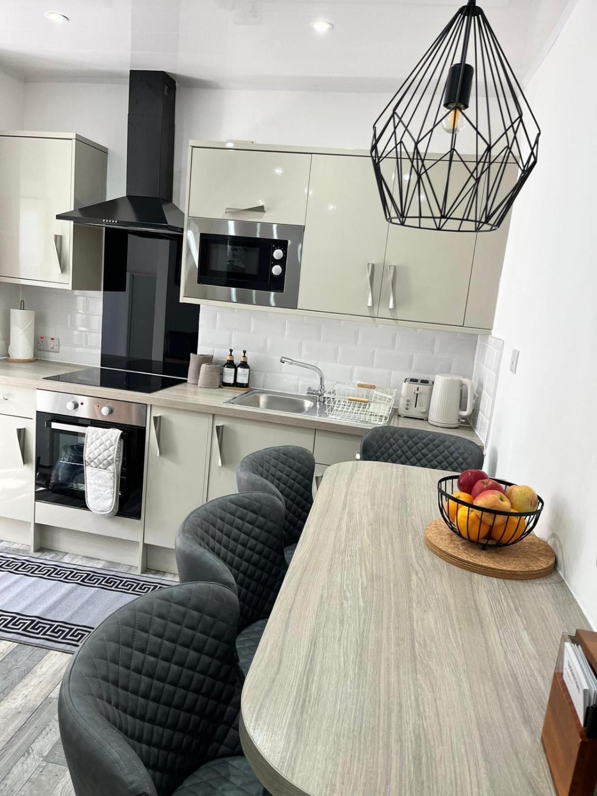 39 Wells Street Apartment Inverness Zewnętrze zdjęcie