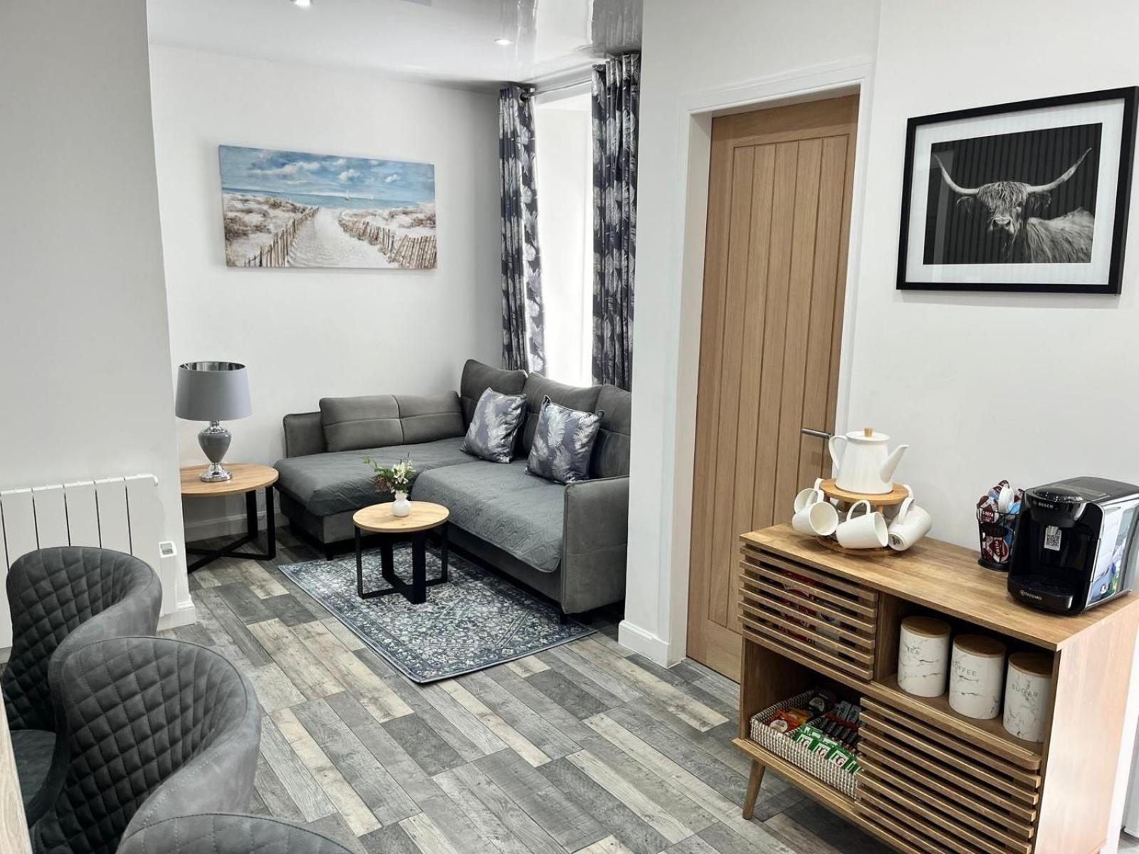 39 Wells Street Apartment Inverness Zewnętrze zdjęcie