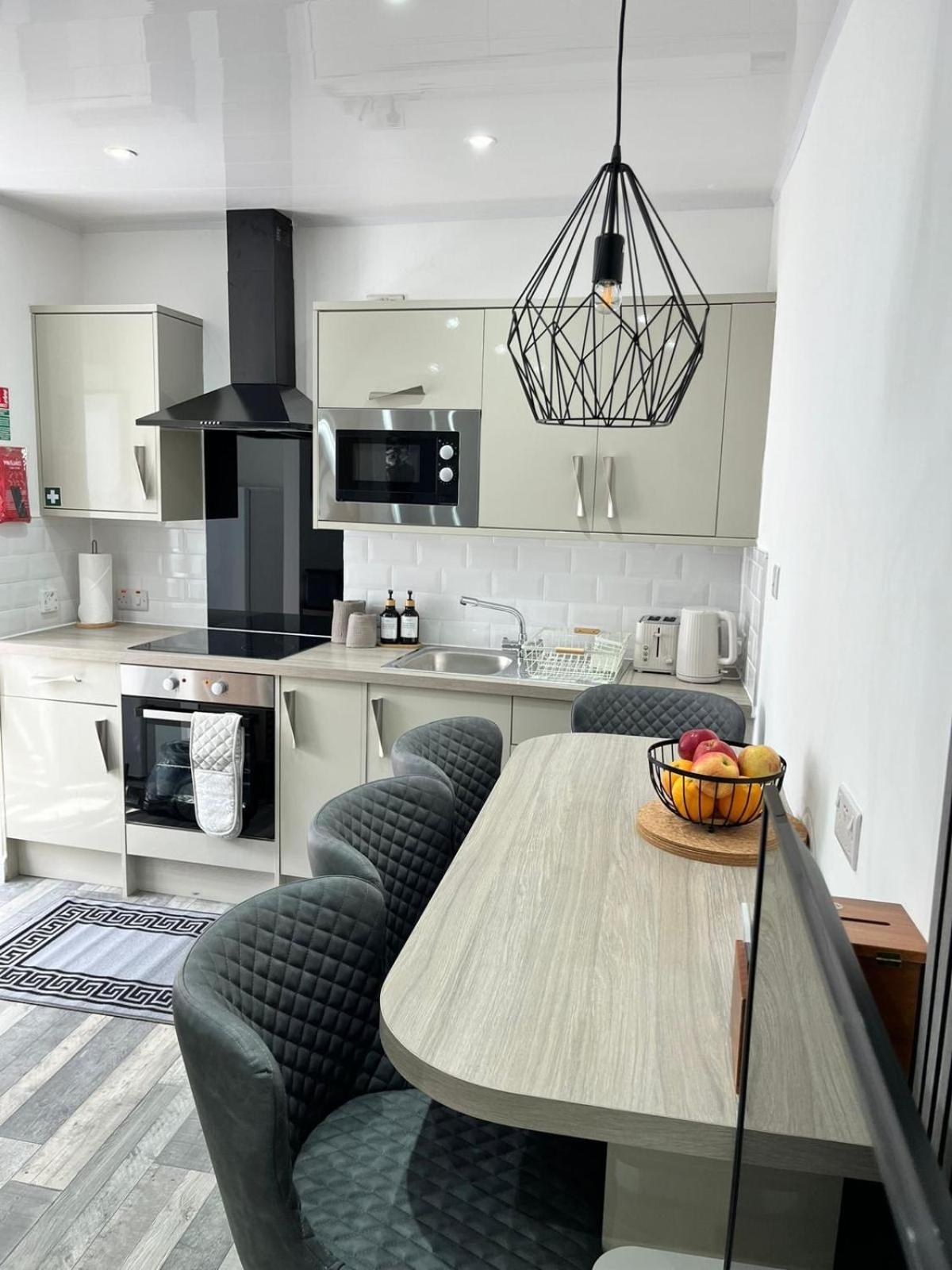 39 Wells Street Apartment Inverness Zewnętrze zdjęcie