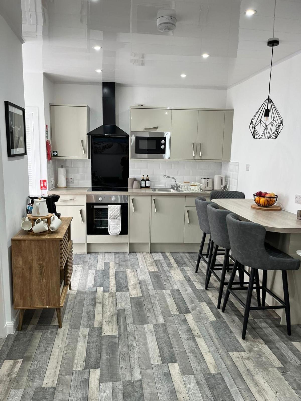 39 Wells Street Apartment Inverness Zewnętrze zdjęcie