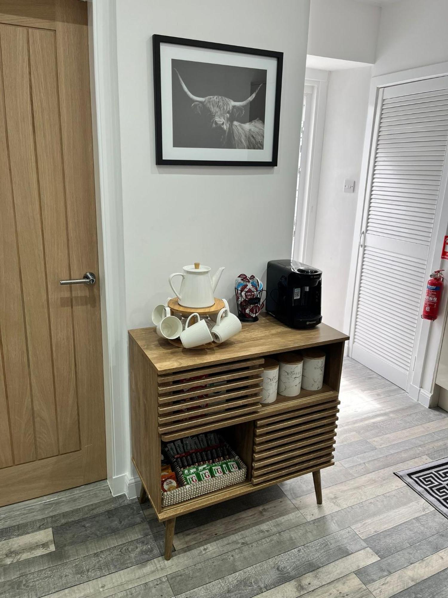 39 Wells Street Apartment Inverness Zewnętrze zdjęcie