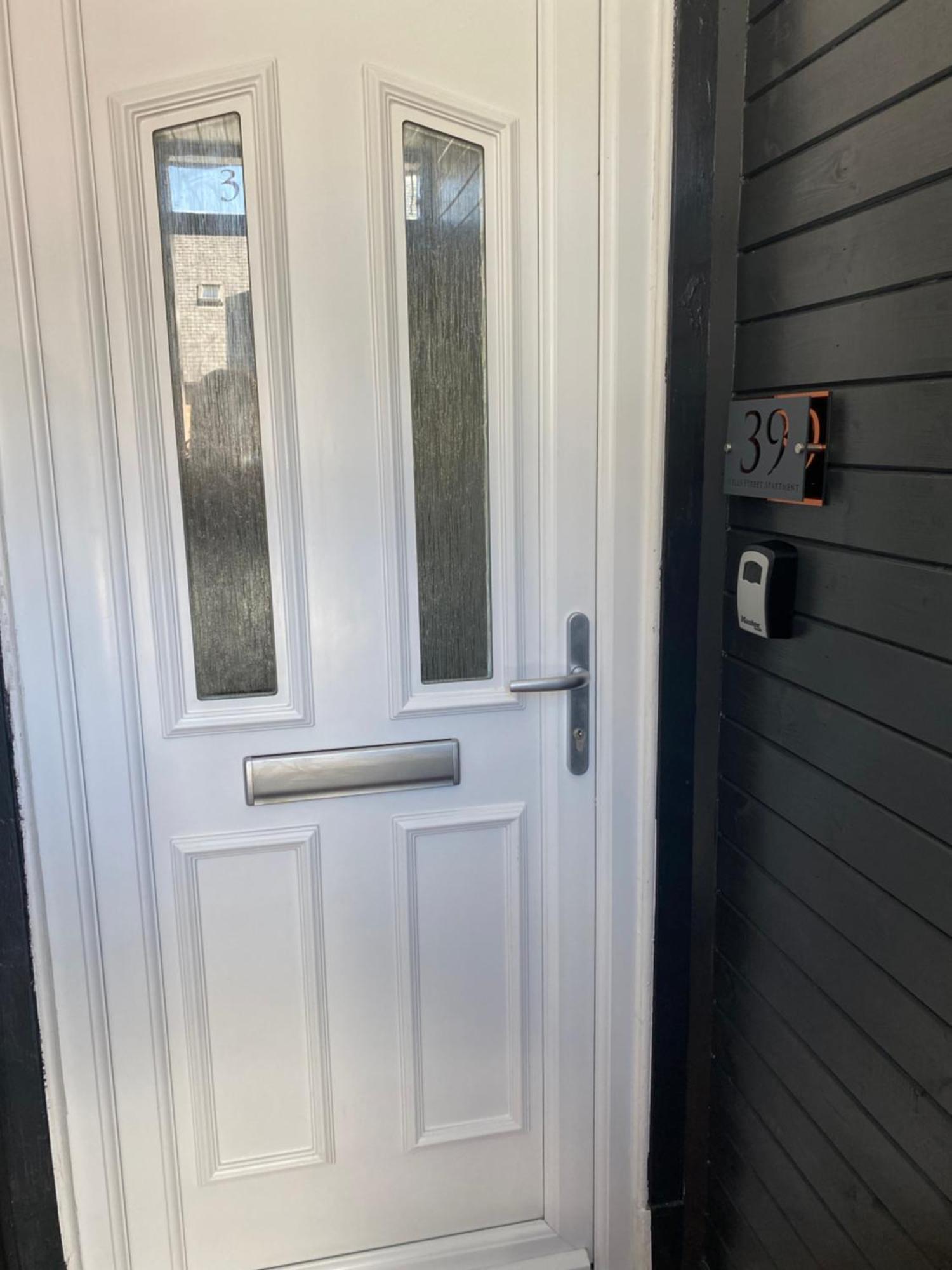 39 Wells Street Apartment Inverness Zewnętrze zdjęcie