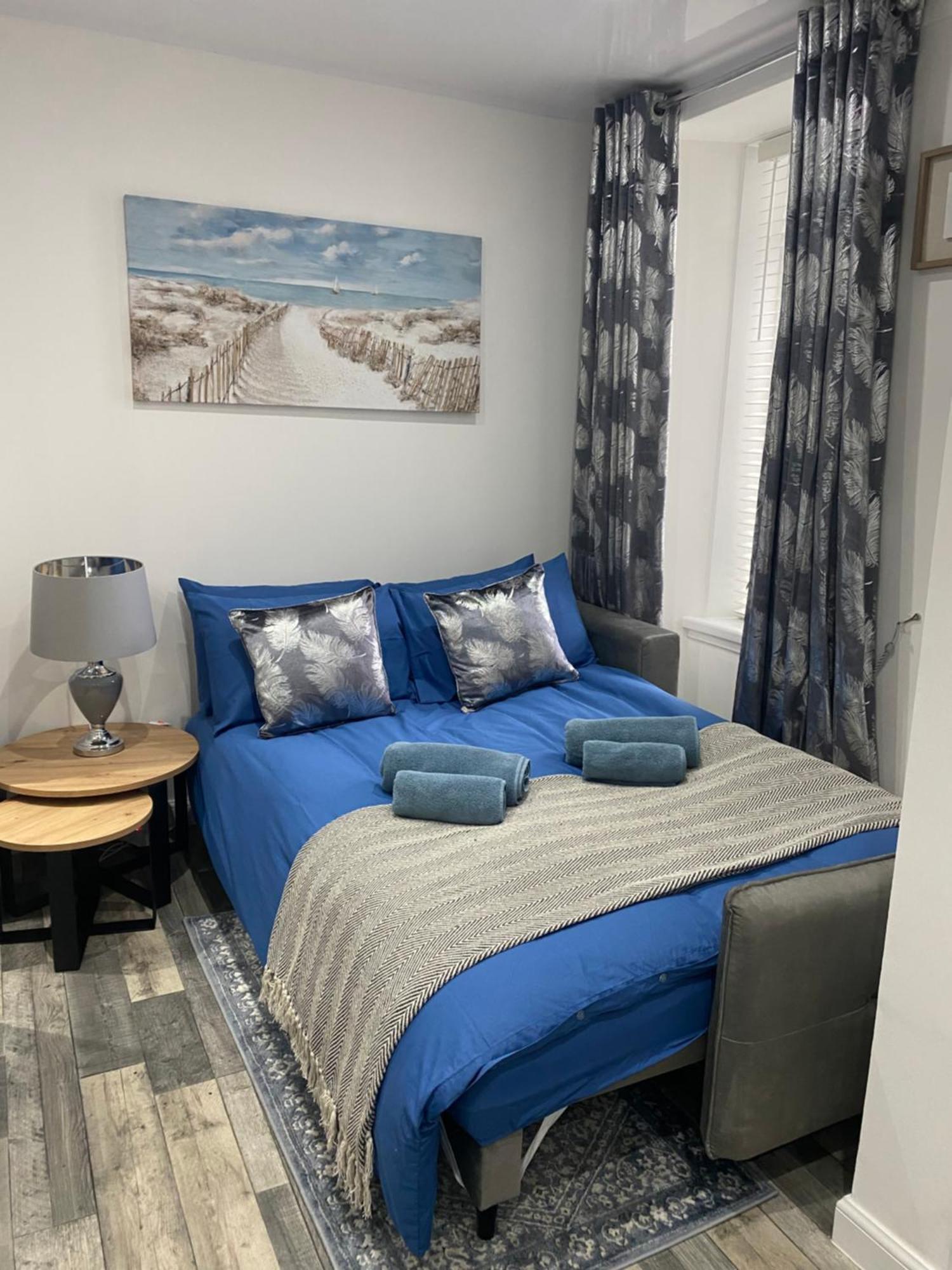 39 Wells Street Apartment Inverness Zewnętrze zdjęcie